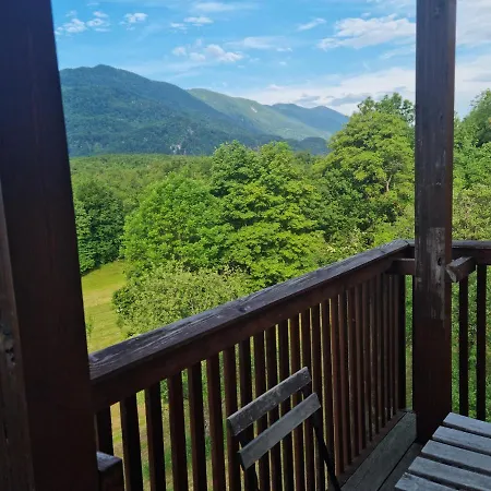 アパート Pri Jakobu