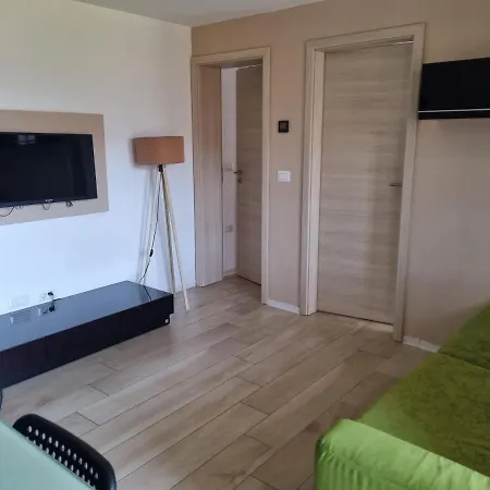 Apartment Pri Jakobu Kobarid
