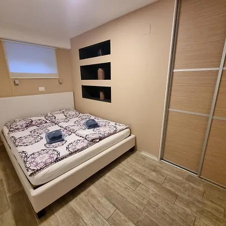 Apartment Pri Jakobu *