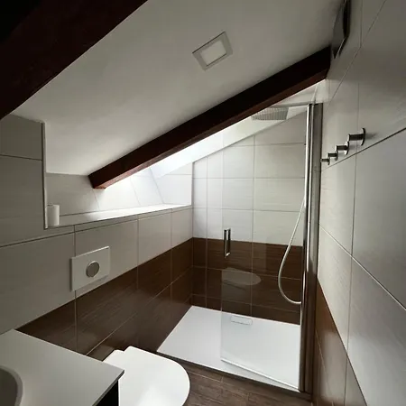 Apartment Pri Jakobu Kobarid