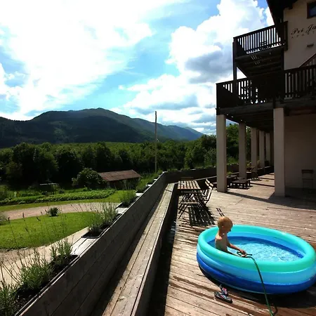 Pri Jakobu Apartamento