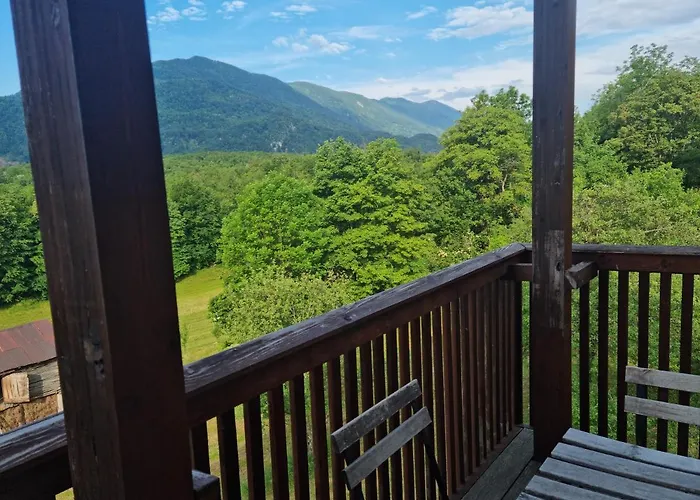 Apartment Pri Jakobu