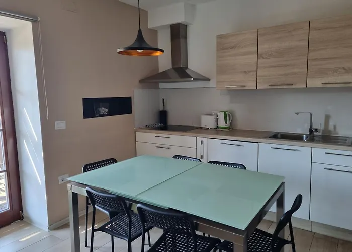 Apartment Pri Jakobu *