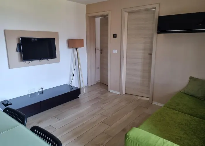 Apartment Pri Jakobu Kobarid