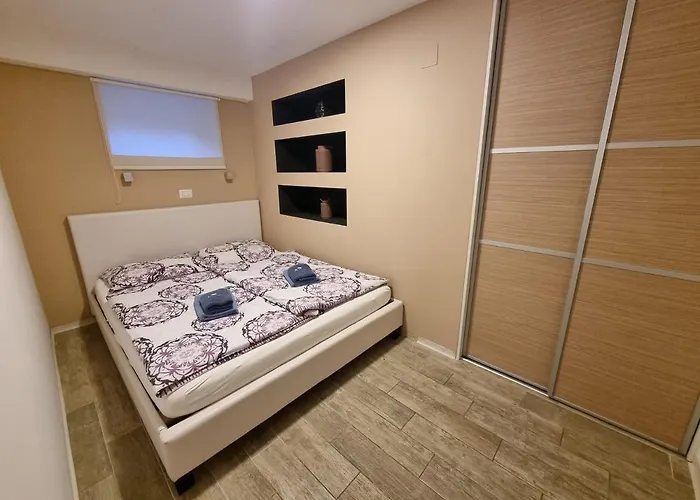 Apartment Pri Jakobu *