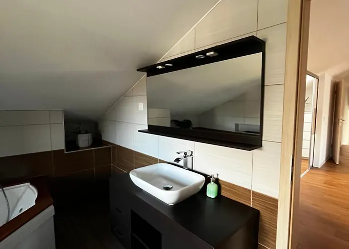 Apartment Pri Jakobu Kobarid