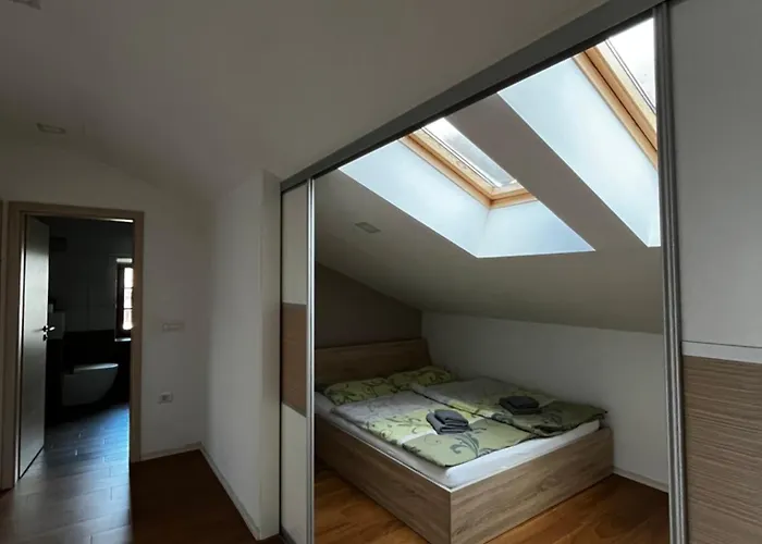 Apartment Pri Jakobu Kobarid