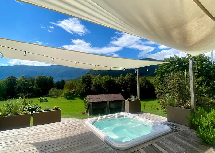 Pri Jakobu Apartment Kobarid