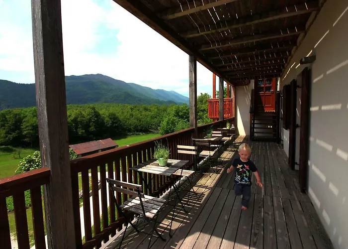 Apartment Pri Jakobu *