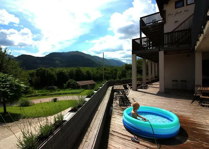 Pri Jakobu Apartment